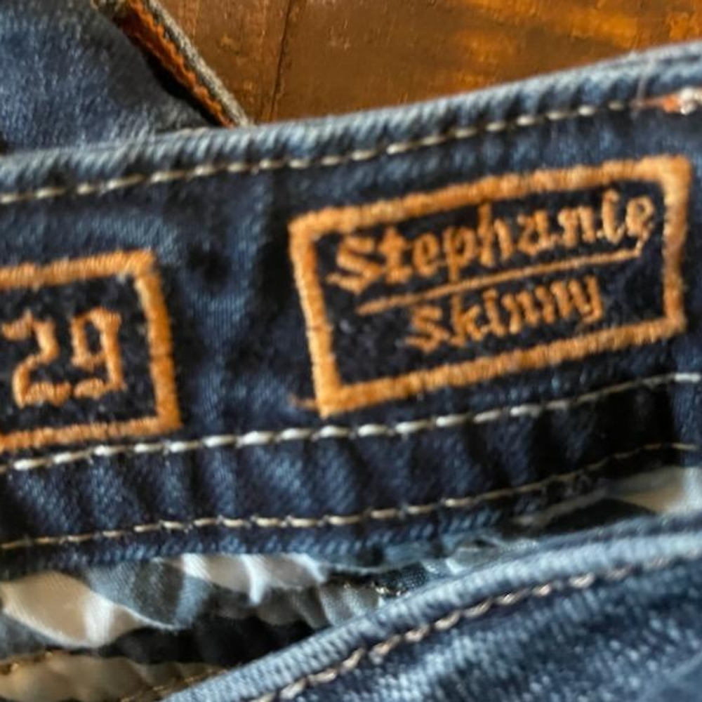 Rock rivivel jeans